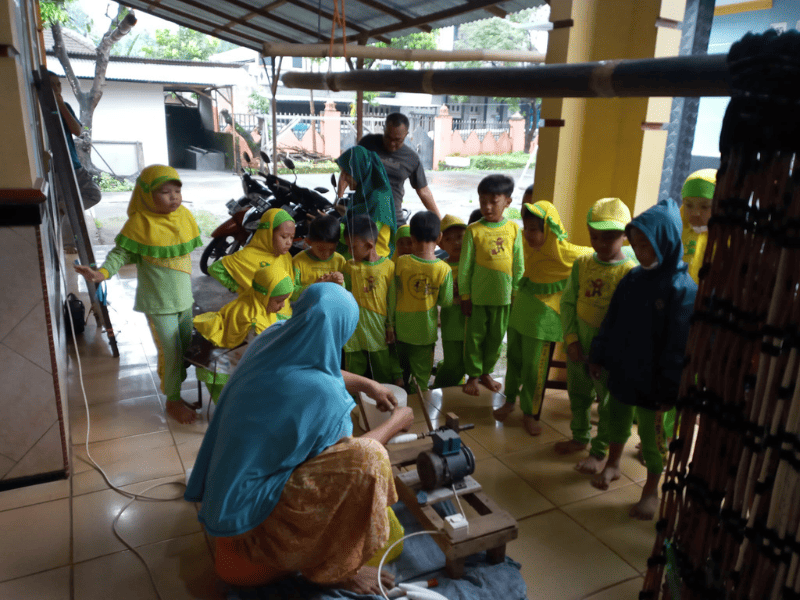 Outing Class TKIT