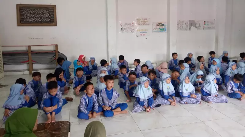 Latihan Pentas Seni